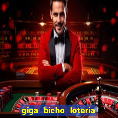 giga bicho loteria dos sonhos